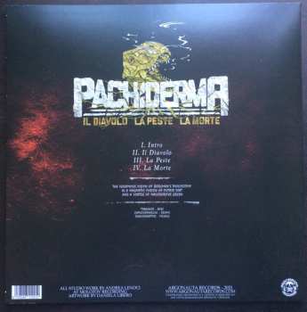 LP Pachiderma: Il Diavolo La Peste La Morte CLR 574601