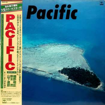 Album Haruomi Hosono: Pacific