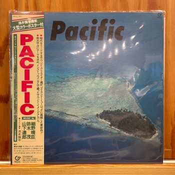 LP Haruomi Hosono: Pacific 643235