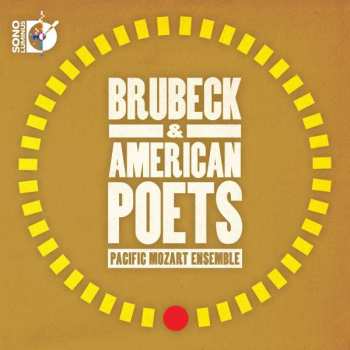 Album Pacific Mozart Ensemble: Brubeck & American Poets