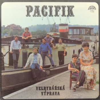 Album Pacifik: Velrybářská Výprava