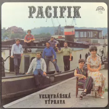 Pacifik: Velrybářská Výprava