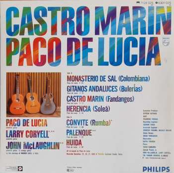 LP Paco De Lucía: Castro Marin 653811