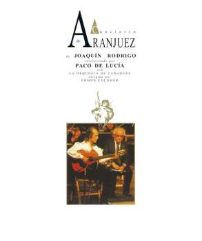 LP Paco De Lucía: Concierto de Aranjuez 569057