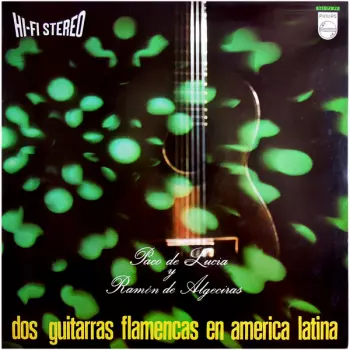 Dos Guitarras Flamencas En America Latina