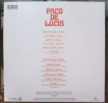 LP Paco De Lucía: Entre Dos Aguas 659072