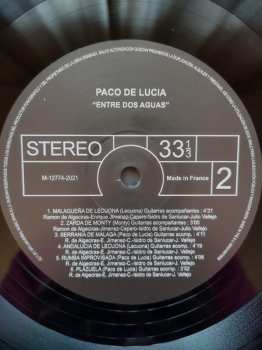 LP Paco De Lucía: Entre Dos Aguas 659072