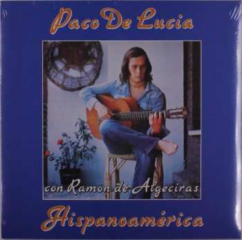 LP Paco De Lucía: Hispanoamérica  554911