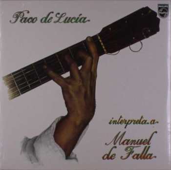 LP Paco De Lucía: Interpreta A Manuel De Falla 299704