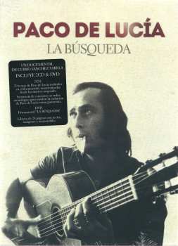 Album Paco De Lucía: La Búsqueda