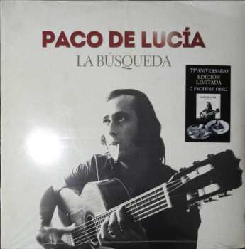 2LP Paco De Lucía: La Búsqueda LTD | PIC 584730