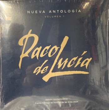 LP Paco De Lucía: Nueva Antología Volumen 1 341231