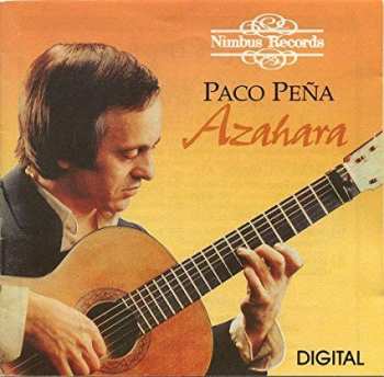 Album Paco Peña: Paco Pena - Azahara