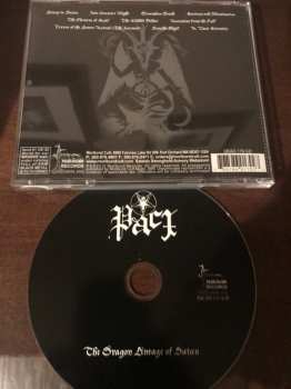 CD Pact: The Dragon Lineage Of Satan 249947