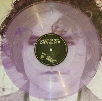 LP Paddy Casey: Amen (So Be It).  CLR 601841