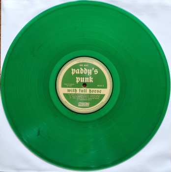 LP Paddy's Punk: With Full Horse CLR | NUM | LTD 494174