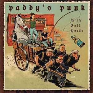 LP Paddy's Punk: With Full Horse CLR | NUM | LTD 494174