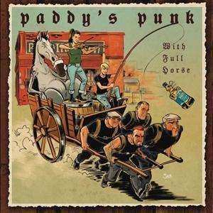 CD Paddy's Punk: With Full Horse 568007