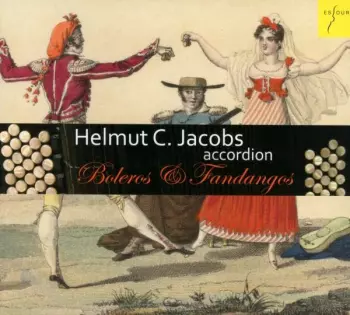 Helmut C.jacobs - Boleros & Fandangos