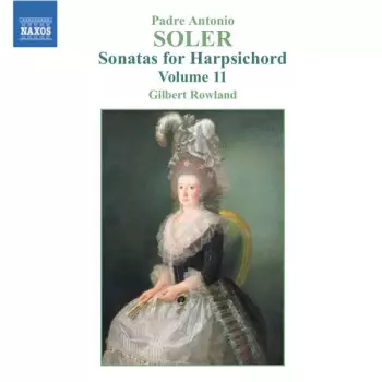 Sonatas For Harpsichord, Vol. 11