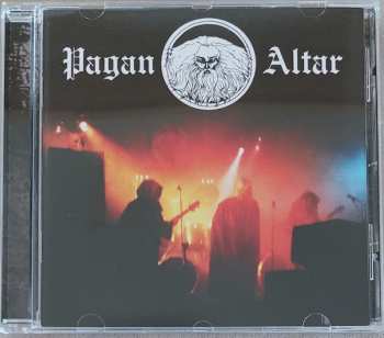 CD Pagan Altar: Judgement Of The Dead 553011