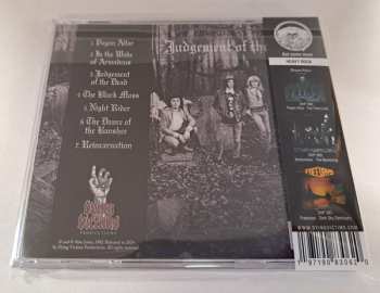 CD Pagan Altar: Judgement Of The Dead 553011