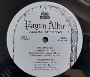 LP Pagan Altar: Judgement Of The Dead 560319