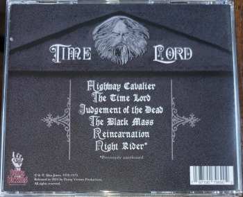 CD Pagan Altar: The Time Lord  553048