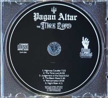 CD Pagan Altar: The Time Lord  553048