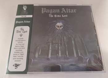 CD Pagan Altar: The Time Lord  553048