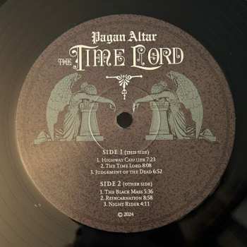 LP Pagan Altar: The Time Lord 553062