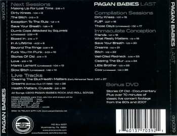 CD/DVD Pagan Babies: Last 247598