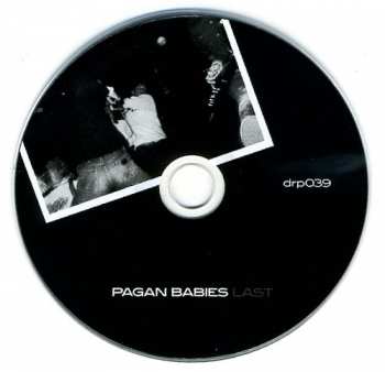 CD/DVD Pagan Babies: Last 247598