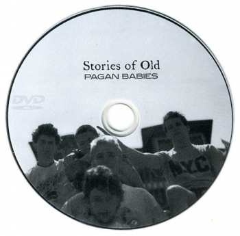 CD/DVD Pagan Babies: Last 247598