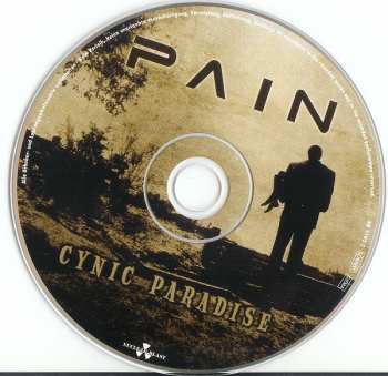 CD Pain: Cynic Paradise 8446