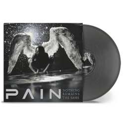 LP Pain: Nothing Remains The Same (2025 Remastered) (silver Vinyl) 645977