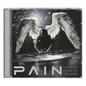 CD Pain: Nothing Remains The Same (2025 Remastered) 646040