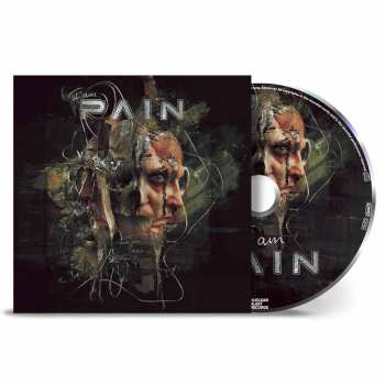 CD Pain: I Am  578950