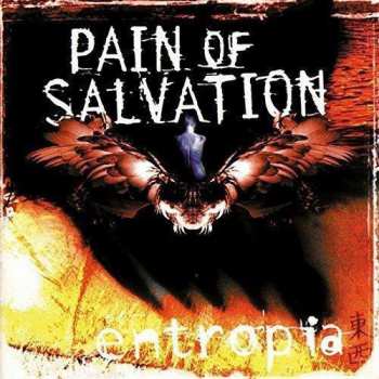 2LP/CD Pain Of Salvation: Entropia 11355