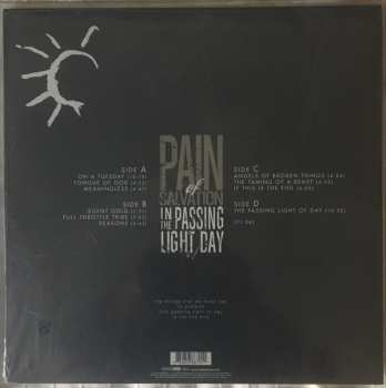 2LP/CD Pain Of Salvation: In The Passing Light Of Day 17761