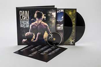 2LP/CD Pain Of Salvation: In The Passing Light Of Day 17761