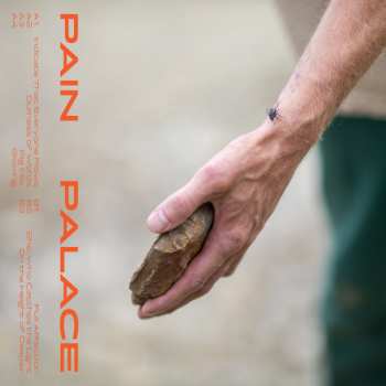 Album Pain Palace: Pain Palace