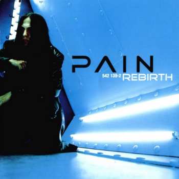 Album Pain: Rebirth