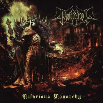 Album Painful: Nefarious Monarchy