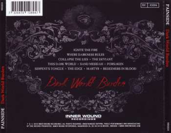 CD Painside: Dark World Burden 642614