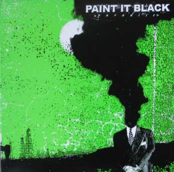 LP Paint It Black: Paradise CLR | LTD 571261