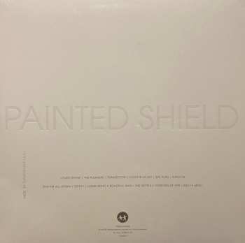 LP Painted Shield: Painted Shield 3 LTD 592250