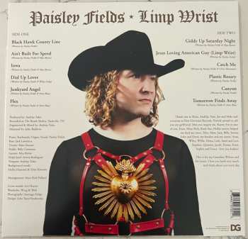 LP Paisley Fields: Limp Wrist CLR 576798