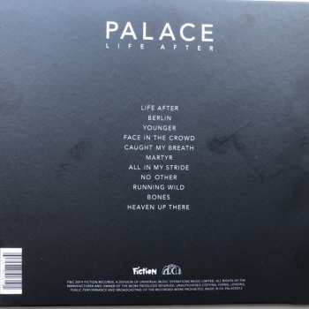 CD Palace: Life After 121496