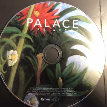 CD Palace: Life After 121496